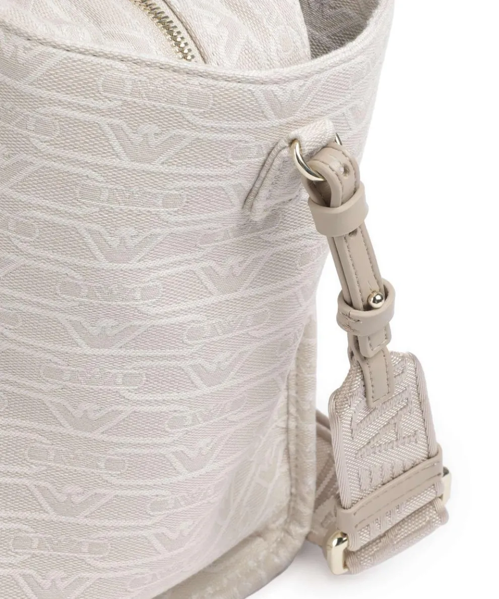 La Gio Shopper Canvas natur