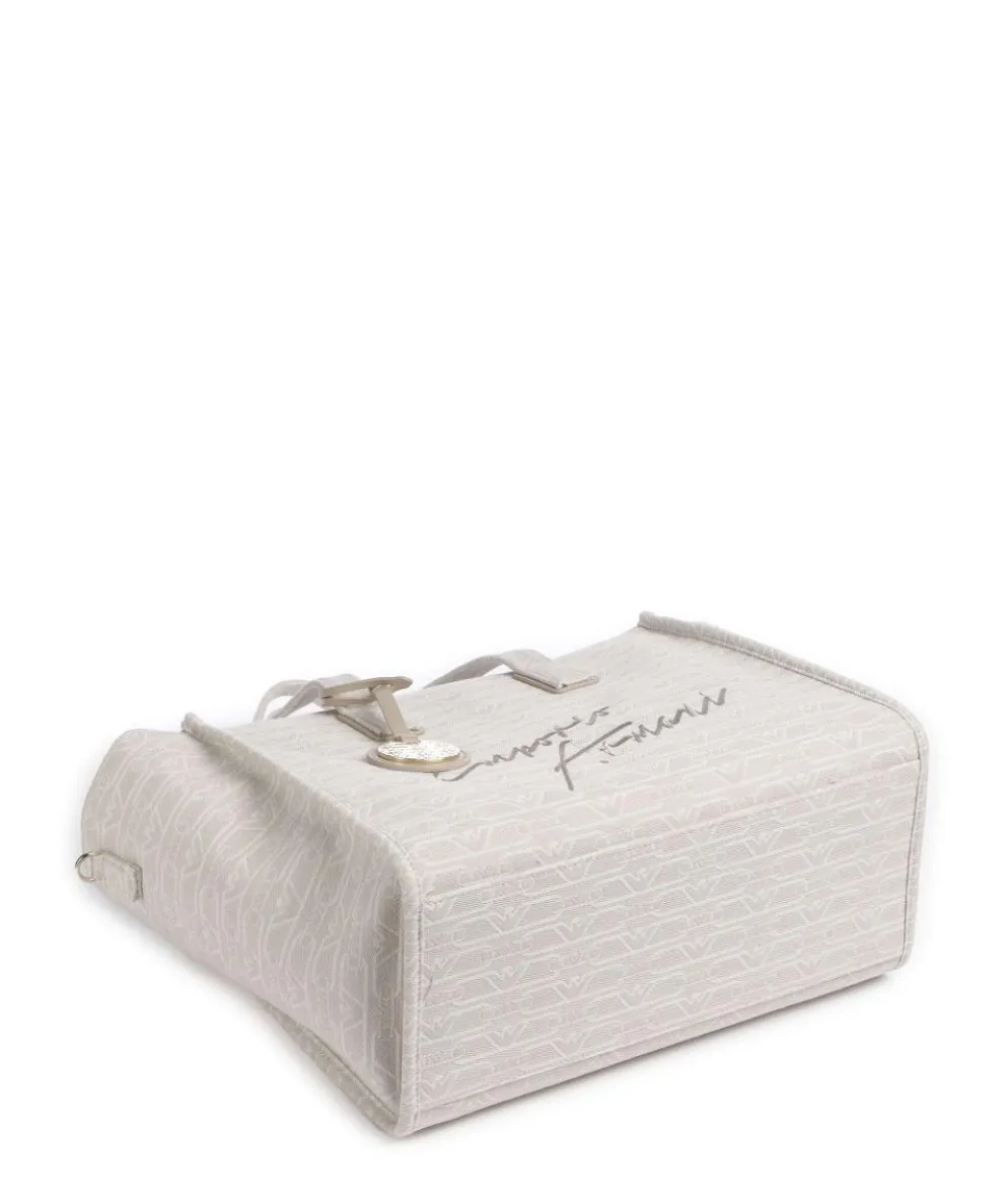 La Gio Shopper Canvas natur