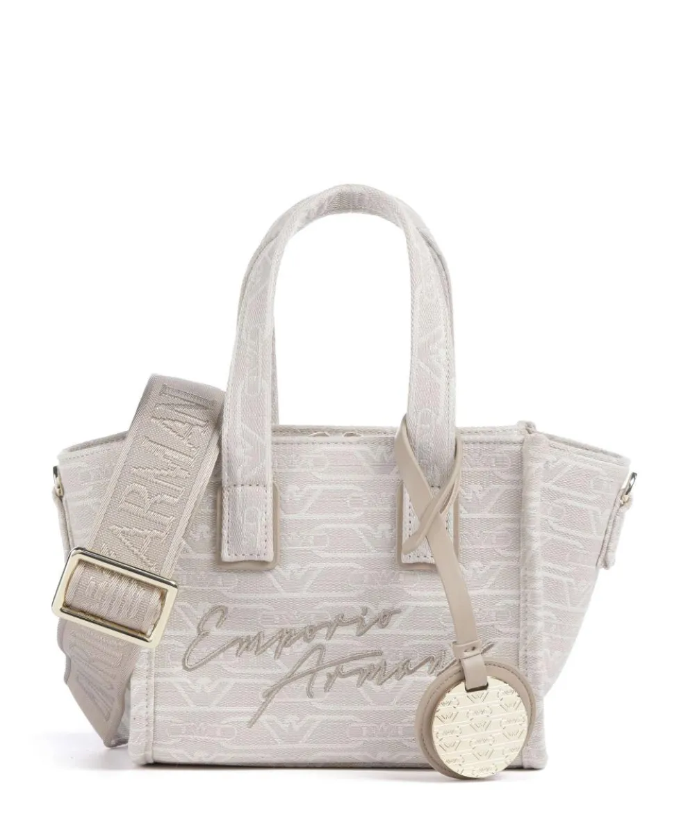 La Gio Umhängetasche Canvas natur