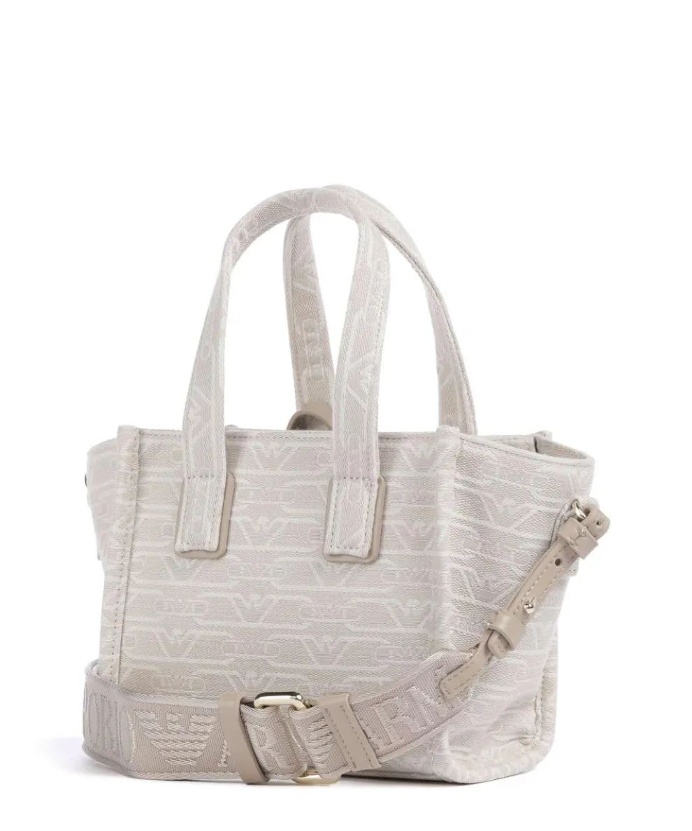 La Gio Umhängetasche Canvas natur