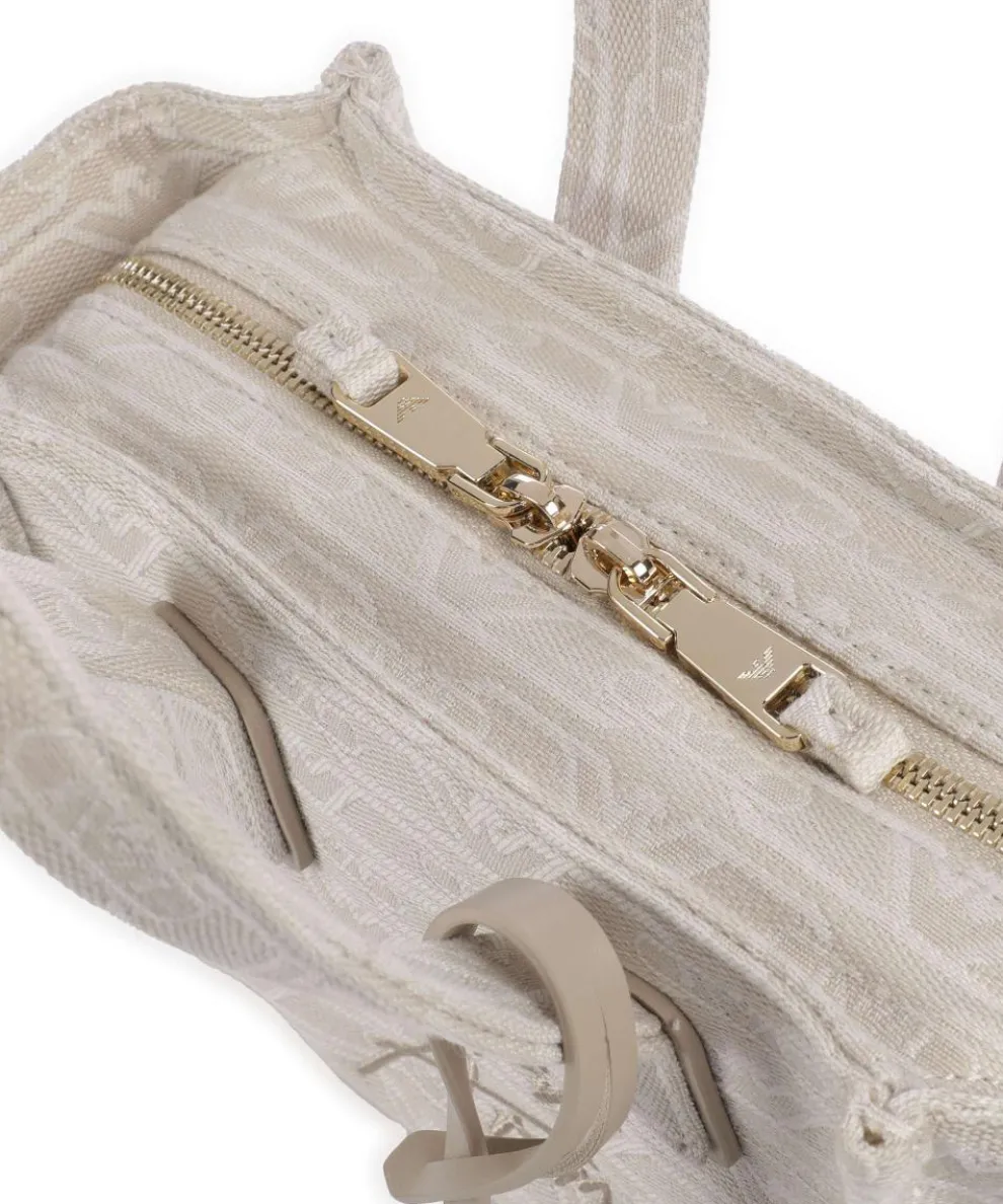 La Gio Umhängetasche Canvas natur