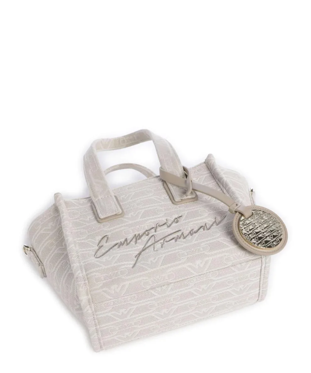 La Gio Umhängetasche Canvas natur