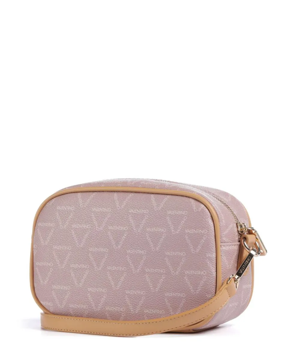 Lady Re Umhängetasche Polyurethane altrosa