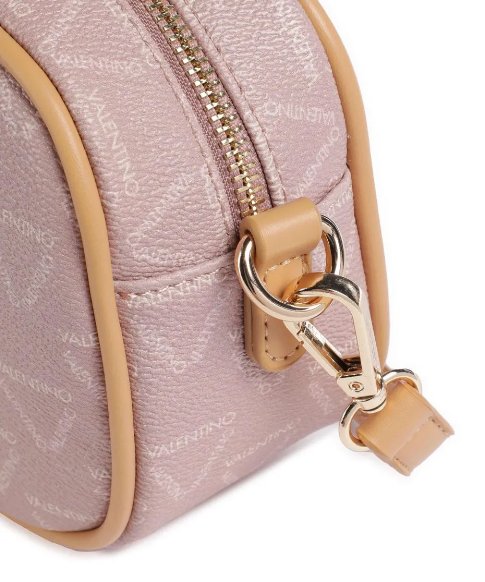 Lady Re Umhängetasche Polyurethane altrosa