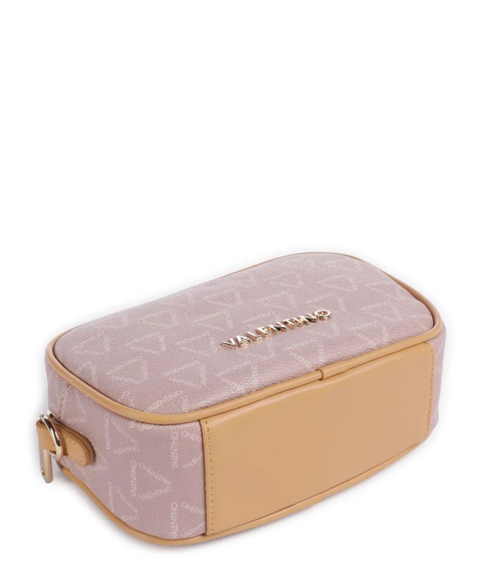 Lady Re Umhängetasche Polyurethane altrosa