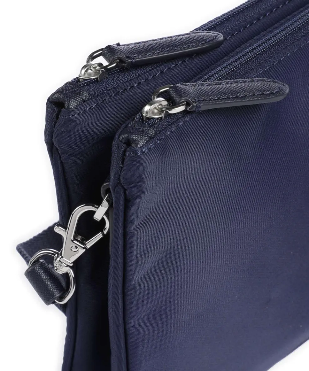 Landyn Medium Umhängetasche Nylon navy