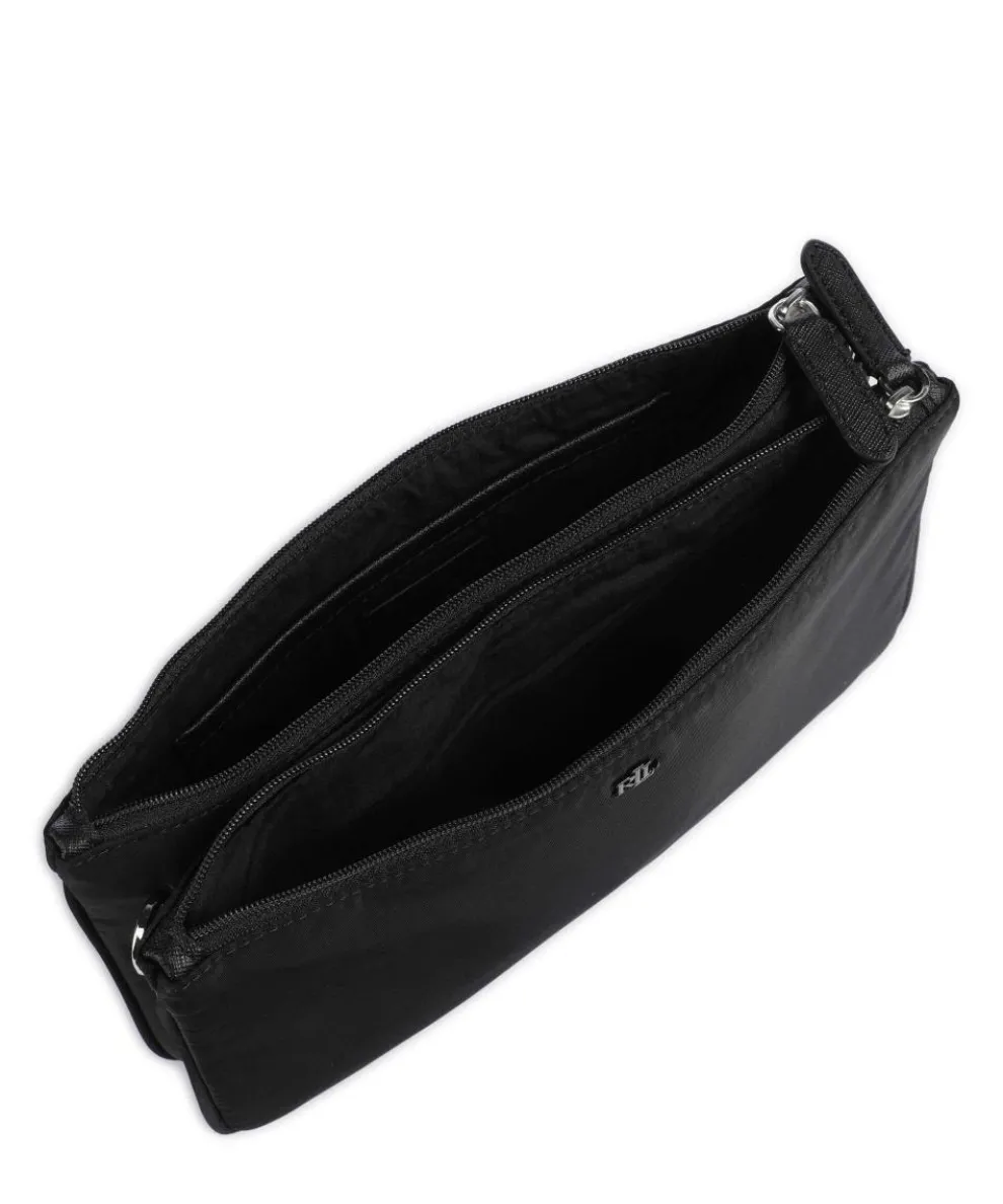 Landyn Medium Umhängetasche Nylon schwarz