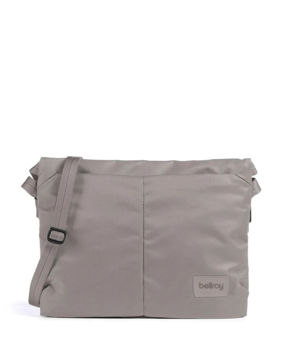 Laneway 3.5L Umhängetasche recyceltes Nylon beige
