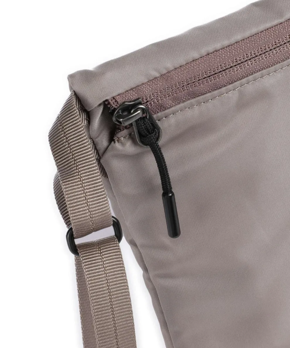 Laneway 3.5L Umhängetasche recyceltes Nylon beige