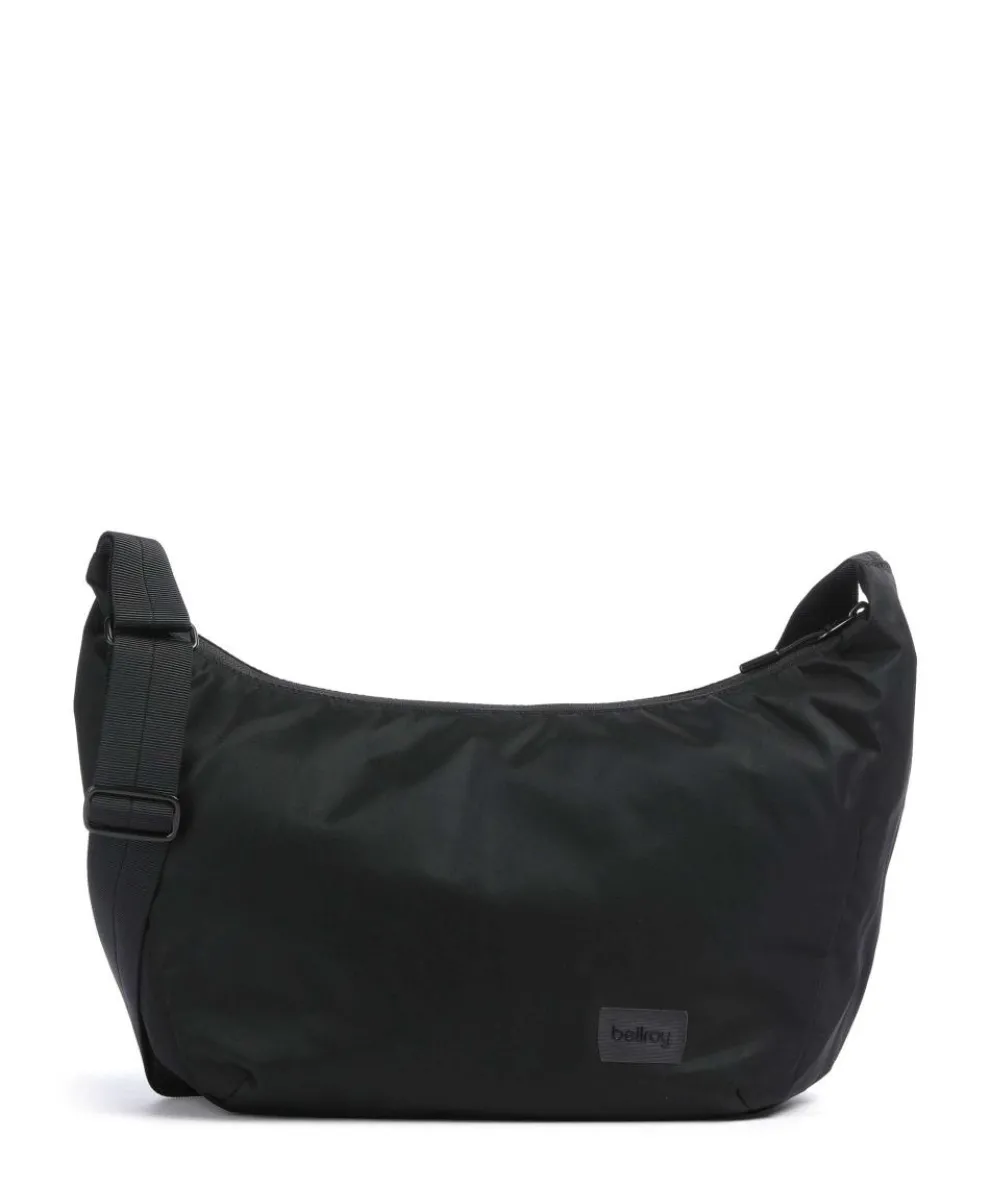 Laneway 7L Umhängetasche Kunstfaser schwarz