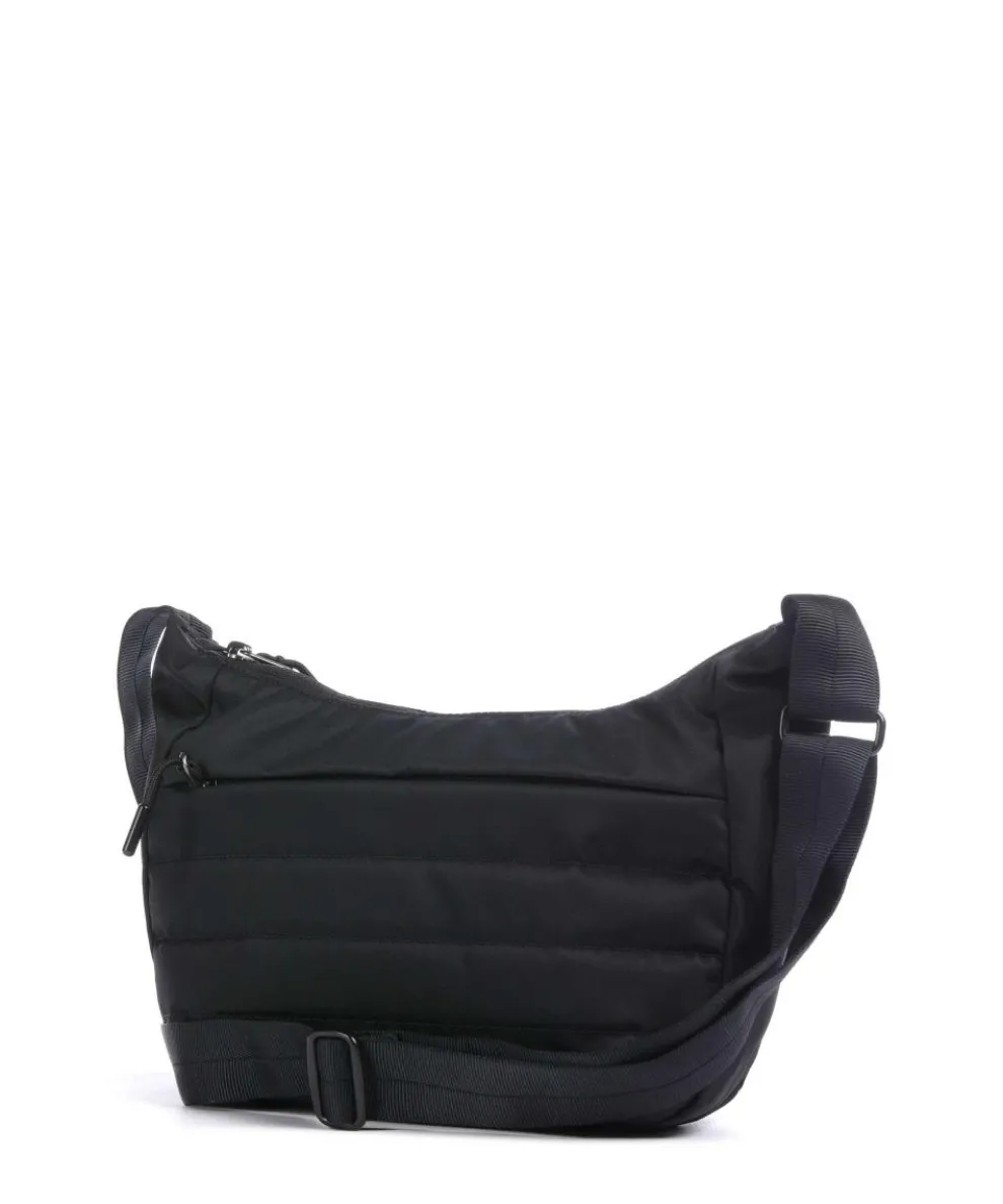 Laneway 2.5L Umhängetasche Kunstfaser schwarz