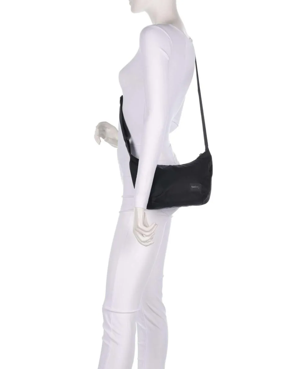 Laneway 2.5L Umhängetasche Kunstfaser schwarz