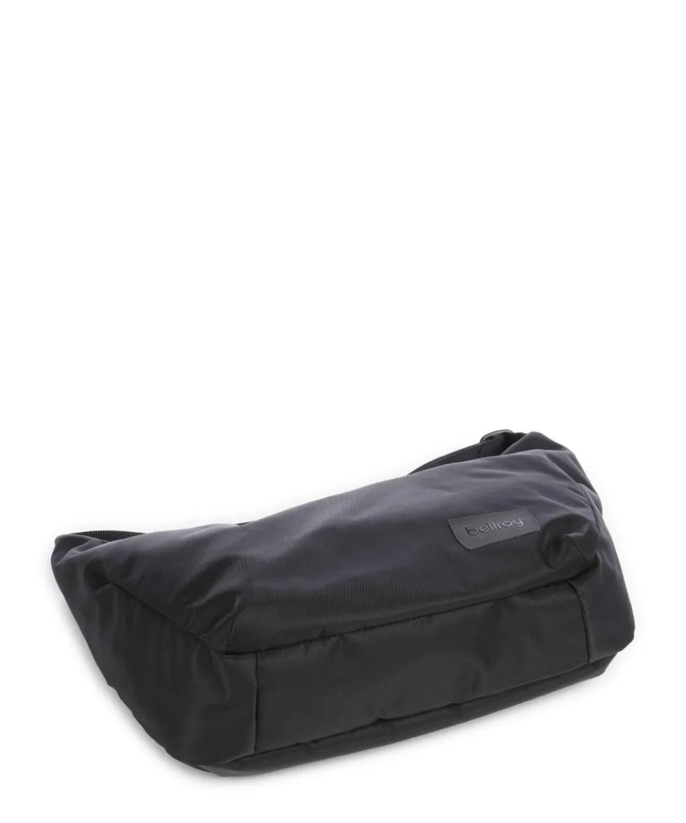 Laneway 2.5L Umhängetasche Kunstfaser schwarz