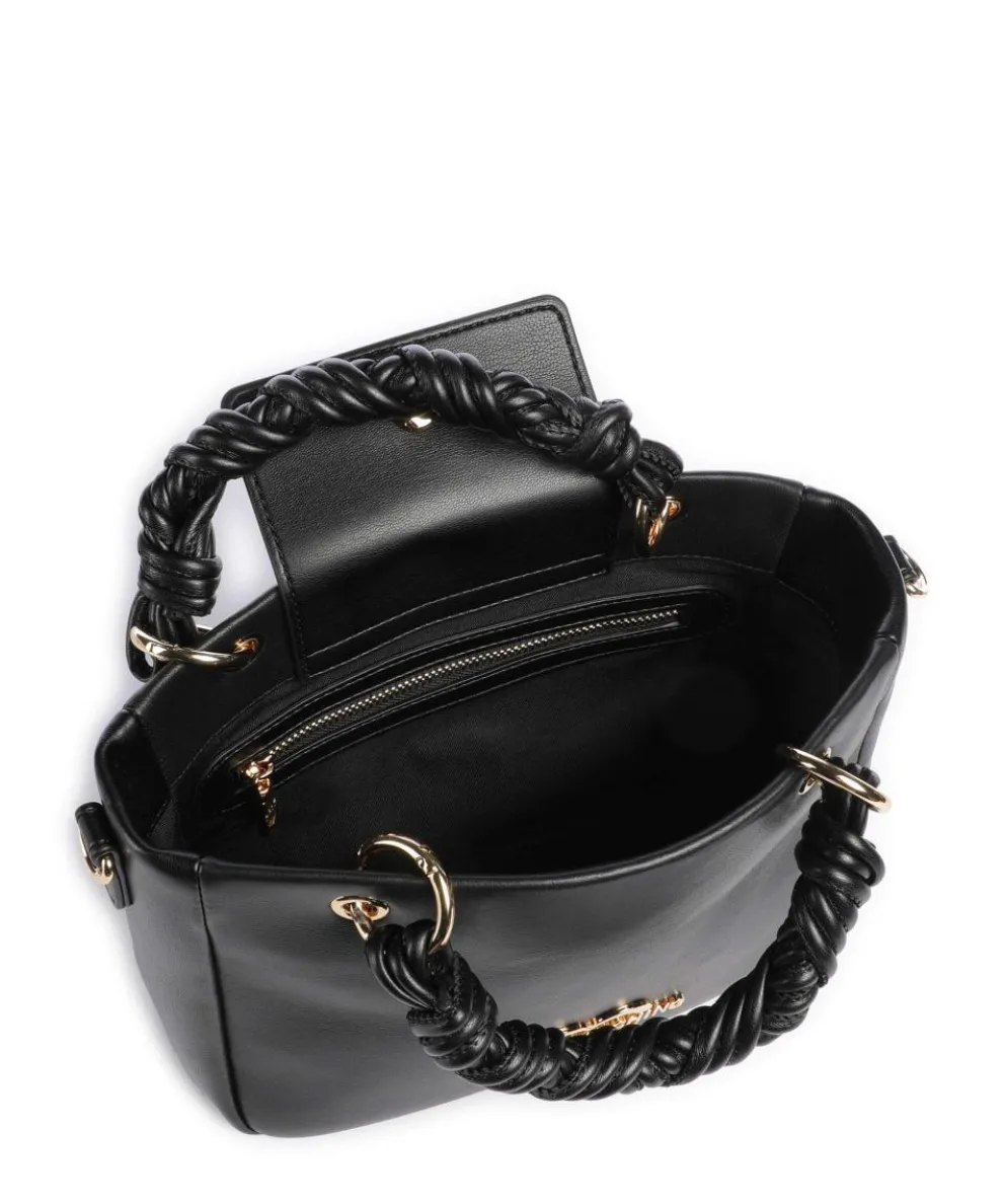 Legacy Handtasche Nappaleder, Polyurethane schwarz