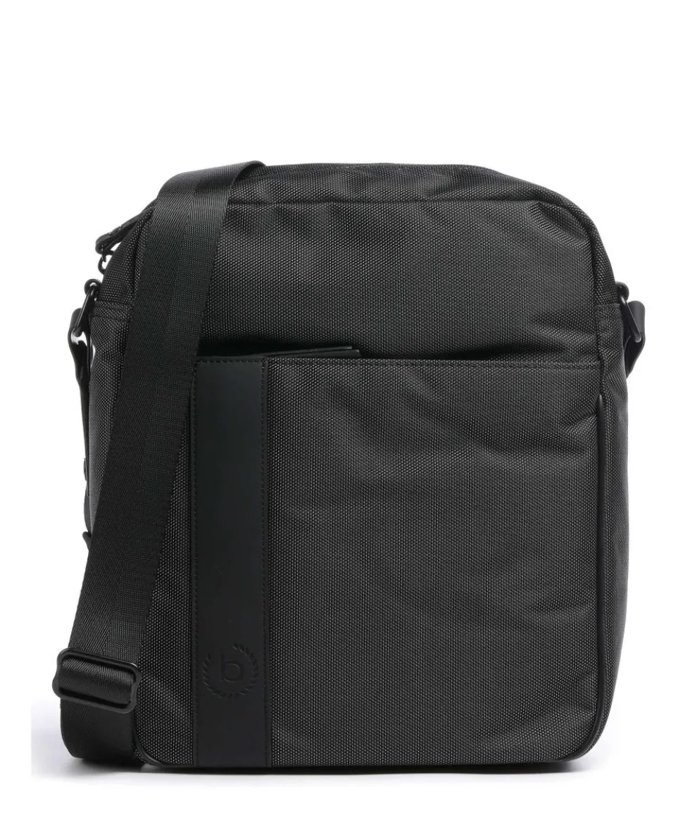 Domani Umhängetasche 13″ Polyester dunkelgrau