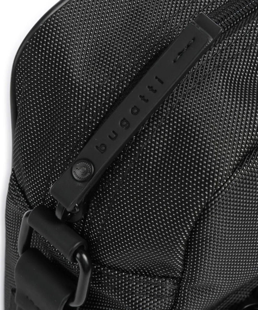 Domani Umhängetasche 13″ Polyester dunkelgrau