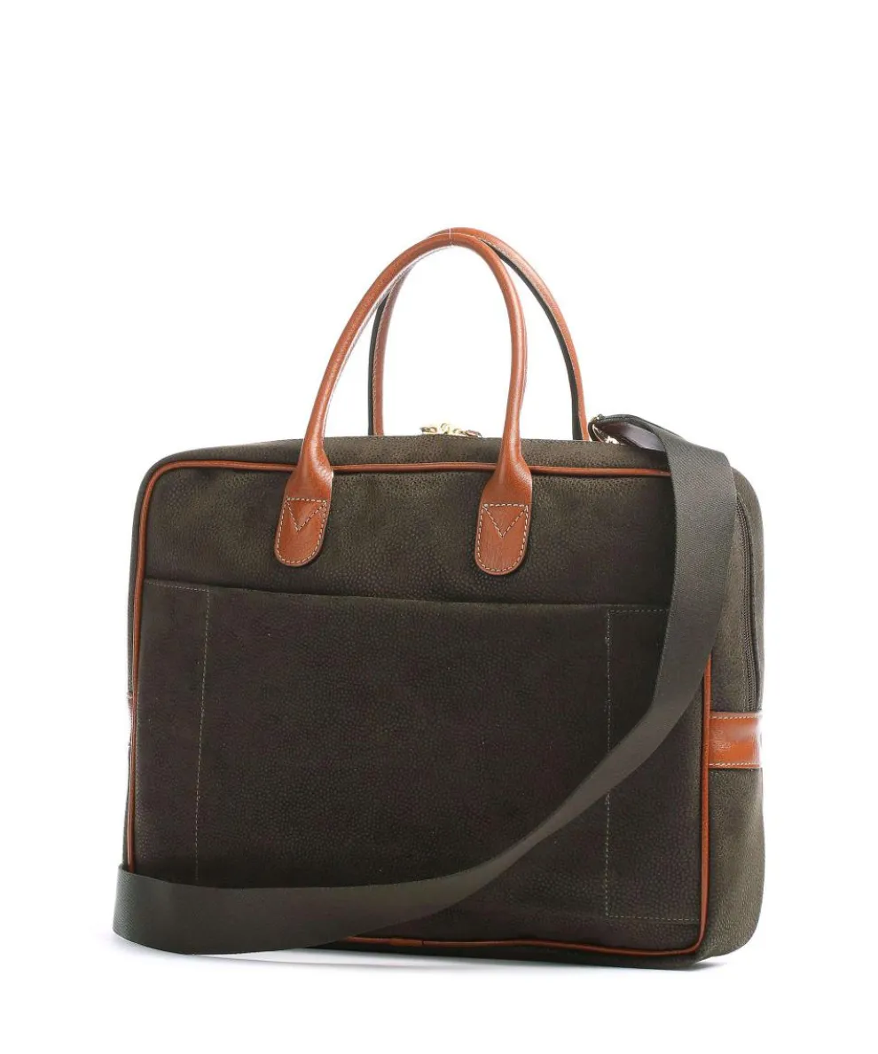 Life Aktentasche 10″ Textil olivgrün