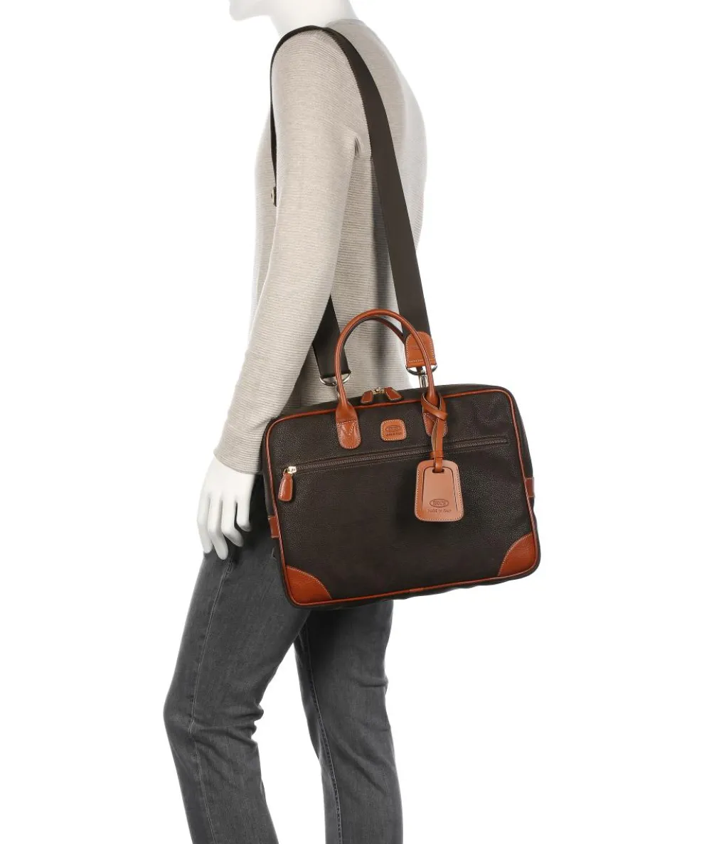 Life Aktentasche 10″ Textil olivgrün