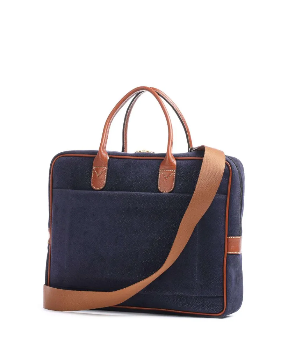 Life Aktentasche 10″ Textil navy