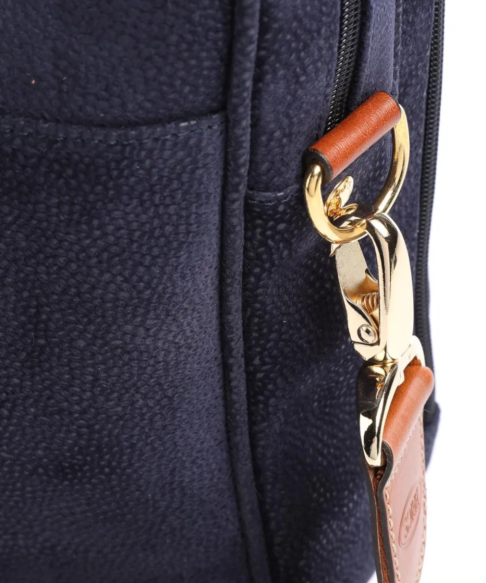 Life Aktentasche 15″ Textil dunkelblau