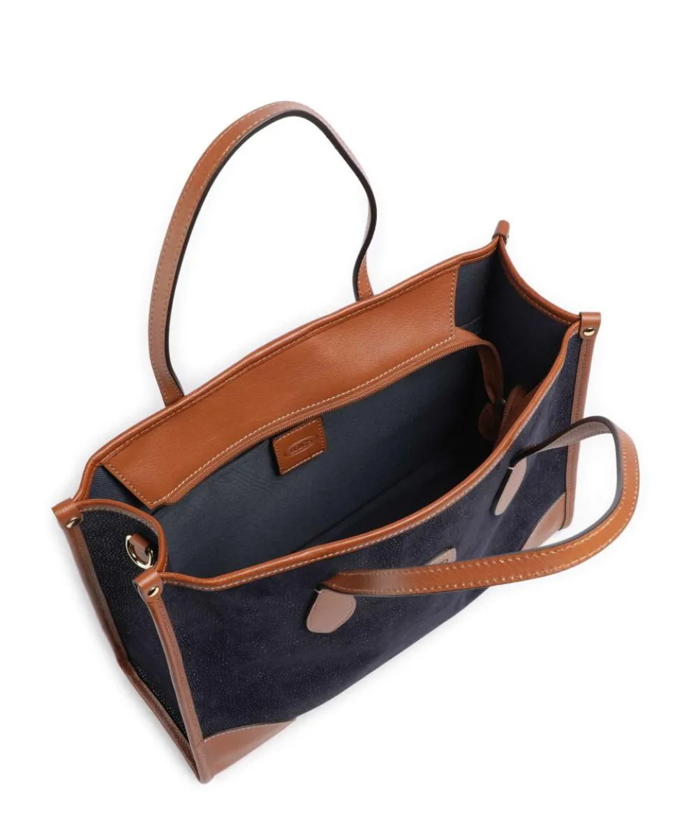 Life Shopper 13″ Lederimitat dunkelblau