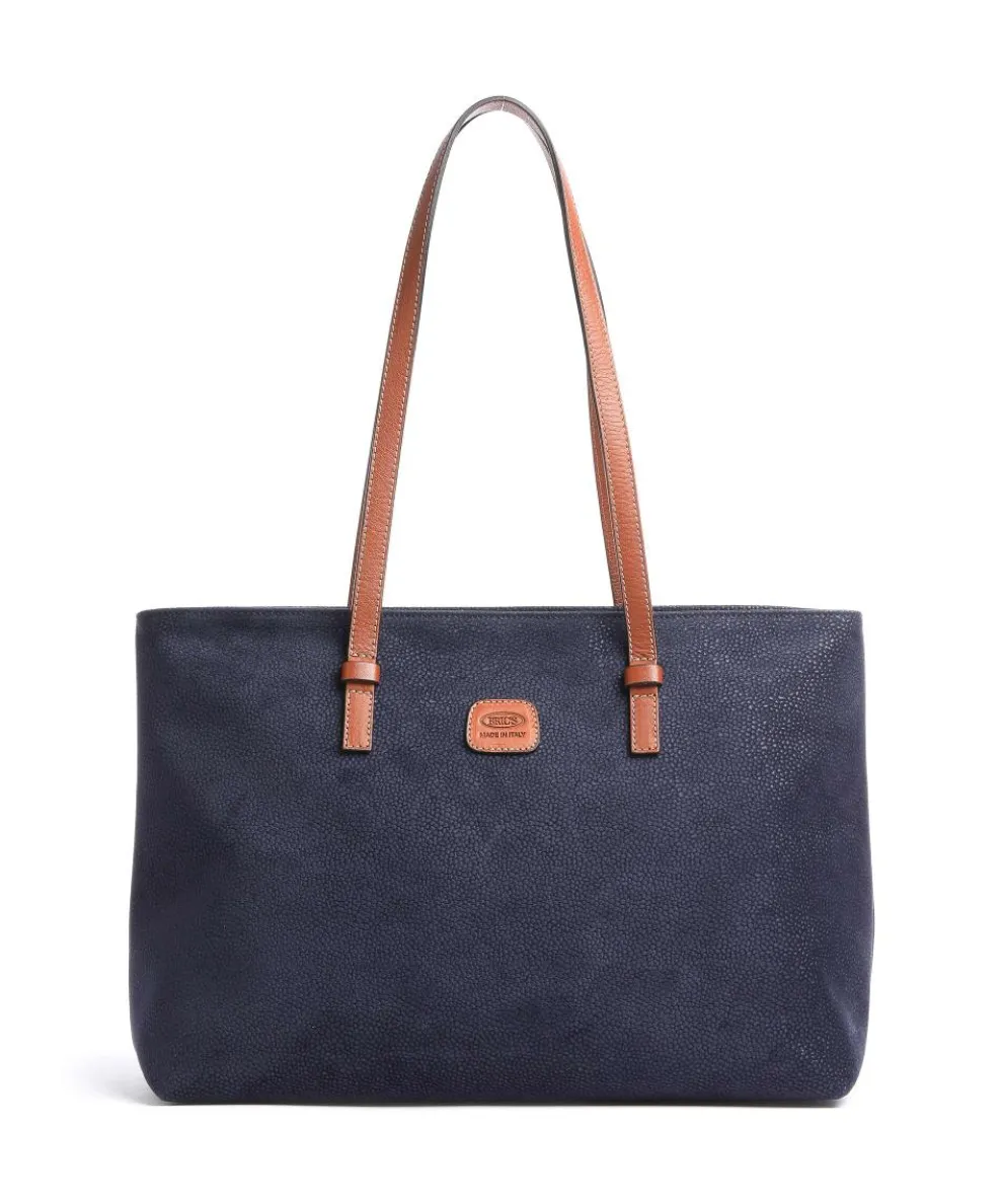 Life Shopper Textil navy