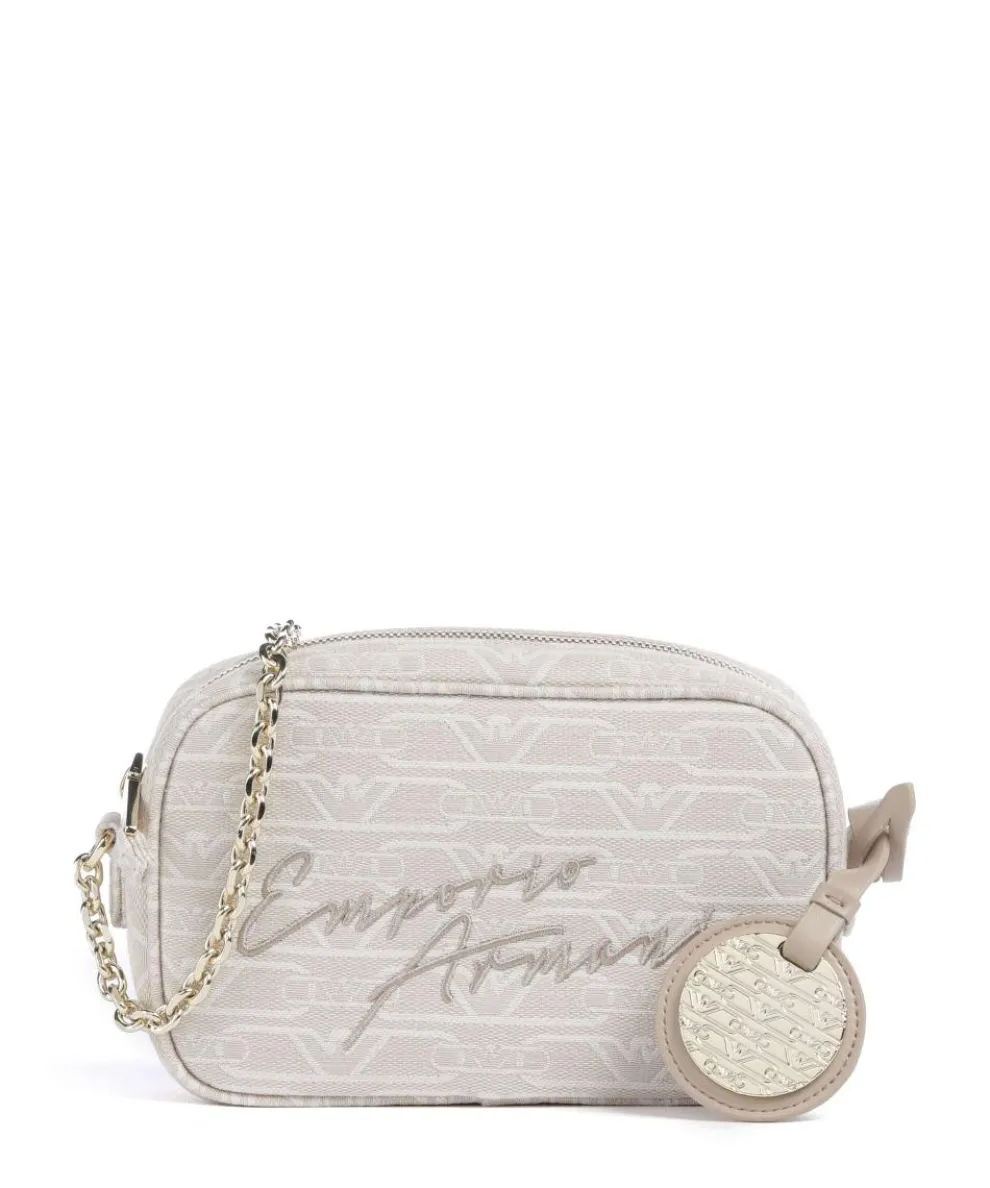 Lilly Umhängetasche Canvas natur