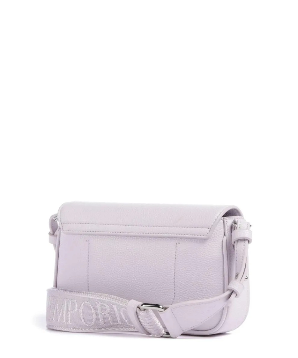 Lilly Umhängetasche Lederimitat rosa