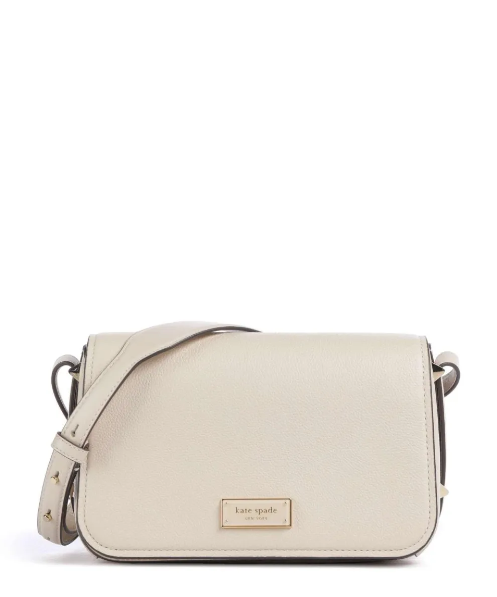 Liv Umhängetasche genarbtes Rindsleder sand