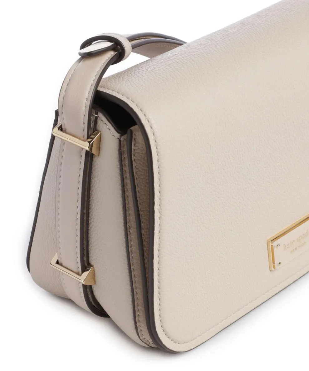 Liv Umhängetasche genarbtes Rindsleder sand