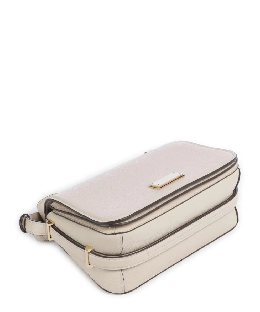 Liv Umhängetasche genarbtes Rindsleder sand