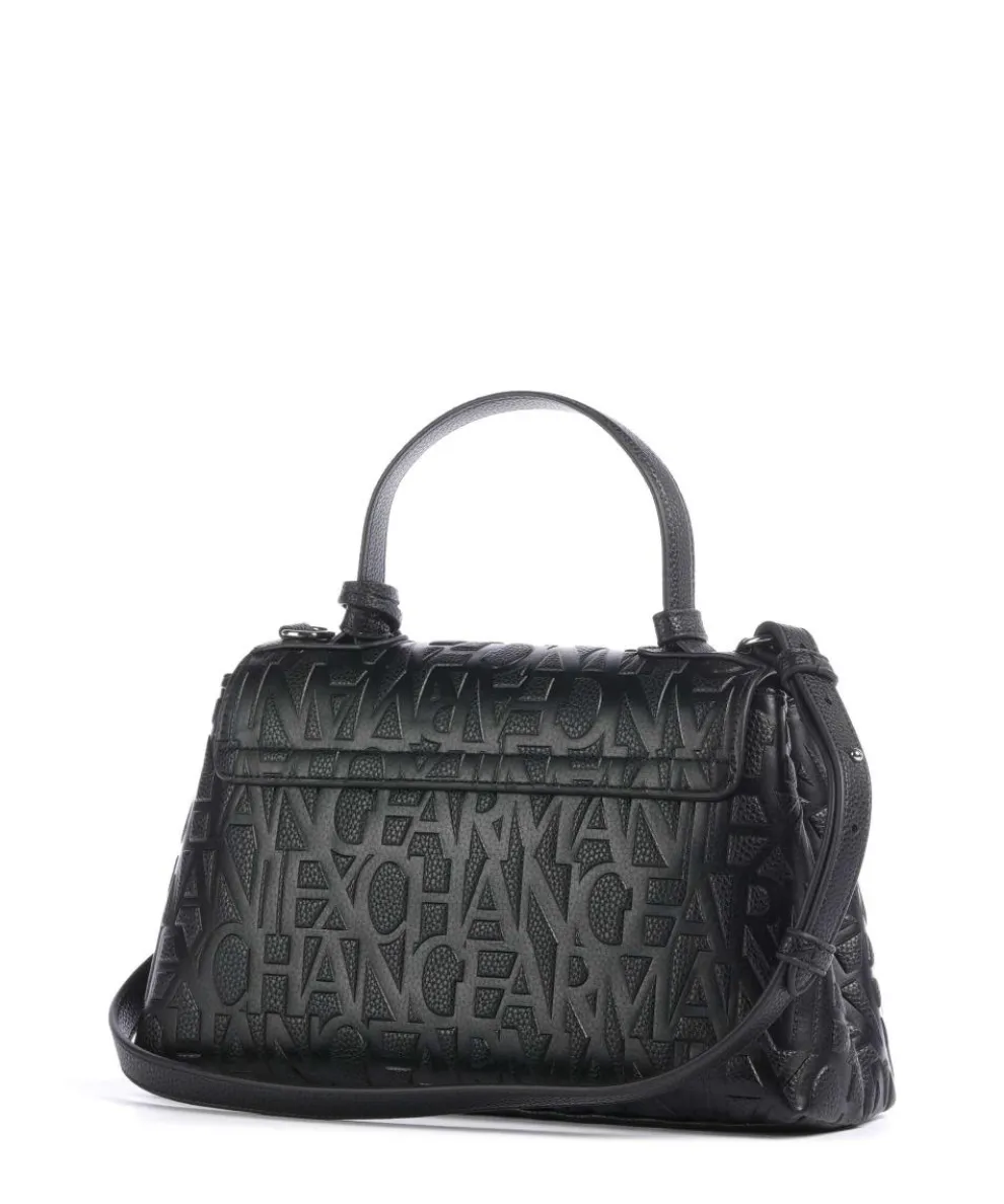 Liz Handtasche Polyurethane schwarz