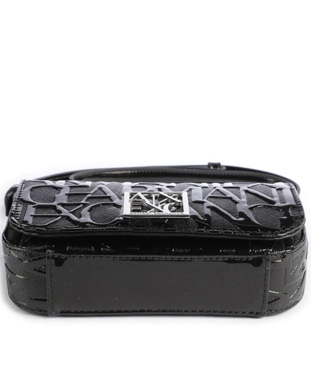 Liz S Umhängetasche Polyester schwarz