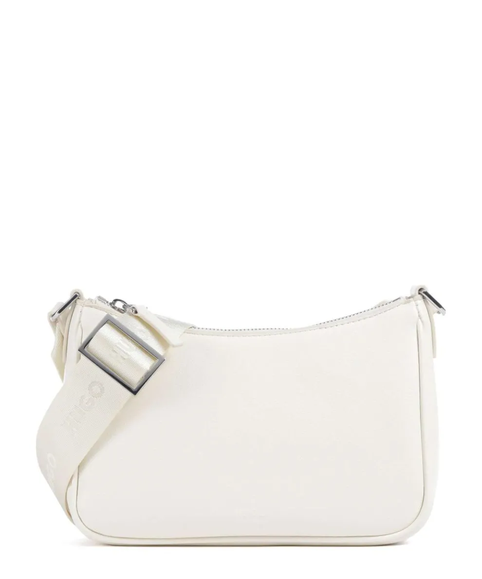 Bel 2.0 Umhängetasche Lederimitat weiß