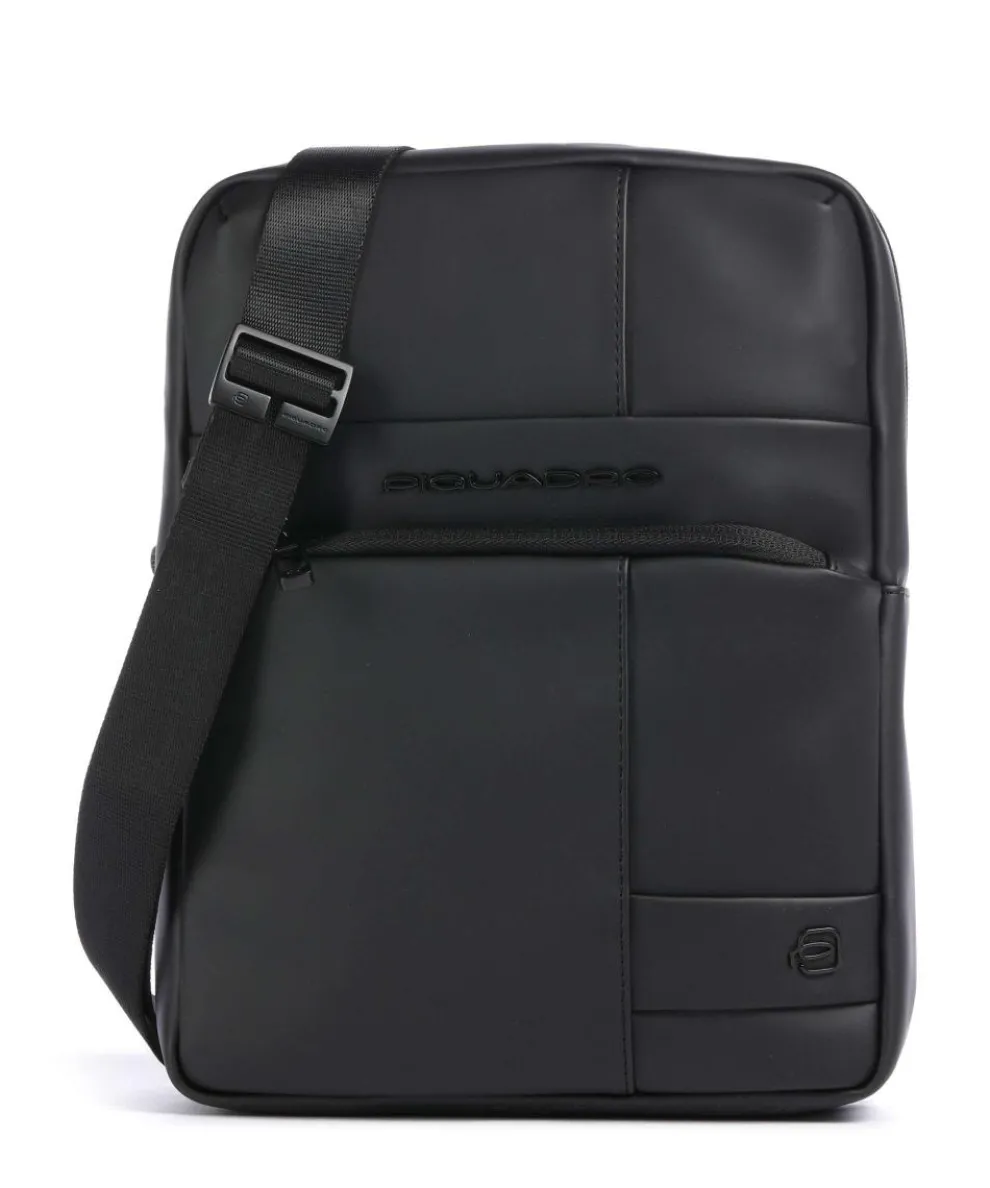 Wollem W129 Umhängetasche Polyurethane schwarz