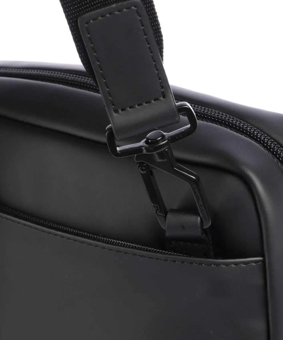 Wollem W129 Umhängetasche Polyurethane schwarz