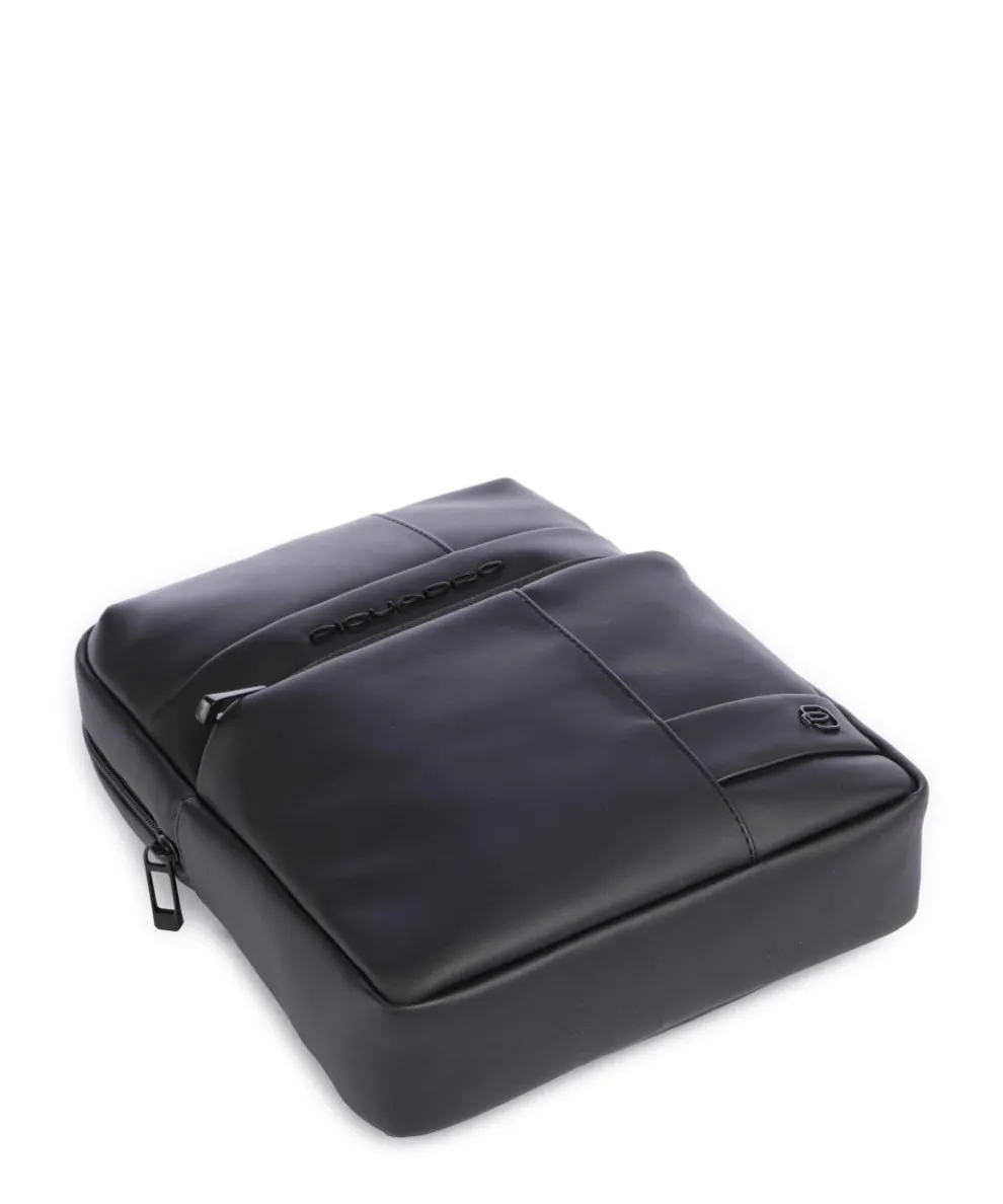 Wollem W129 Umhängetasche Polyurethane schwarz