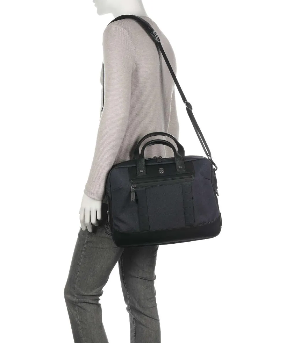Architecture Urban 2 Aktentasche 14″ Polyester dunkelblau