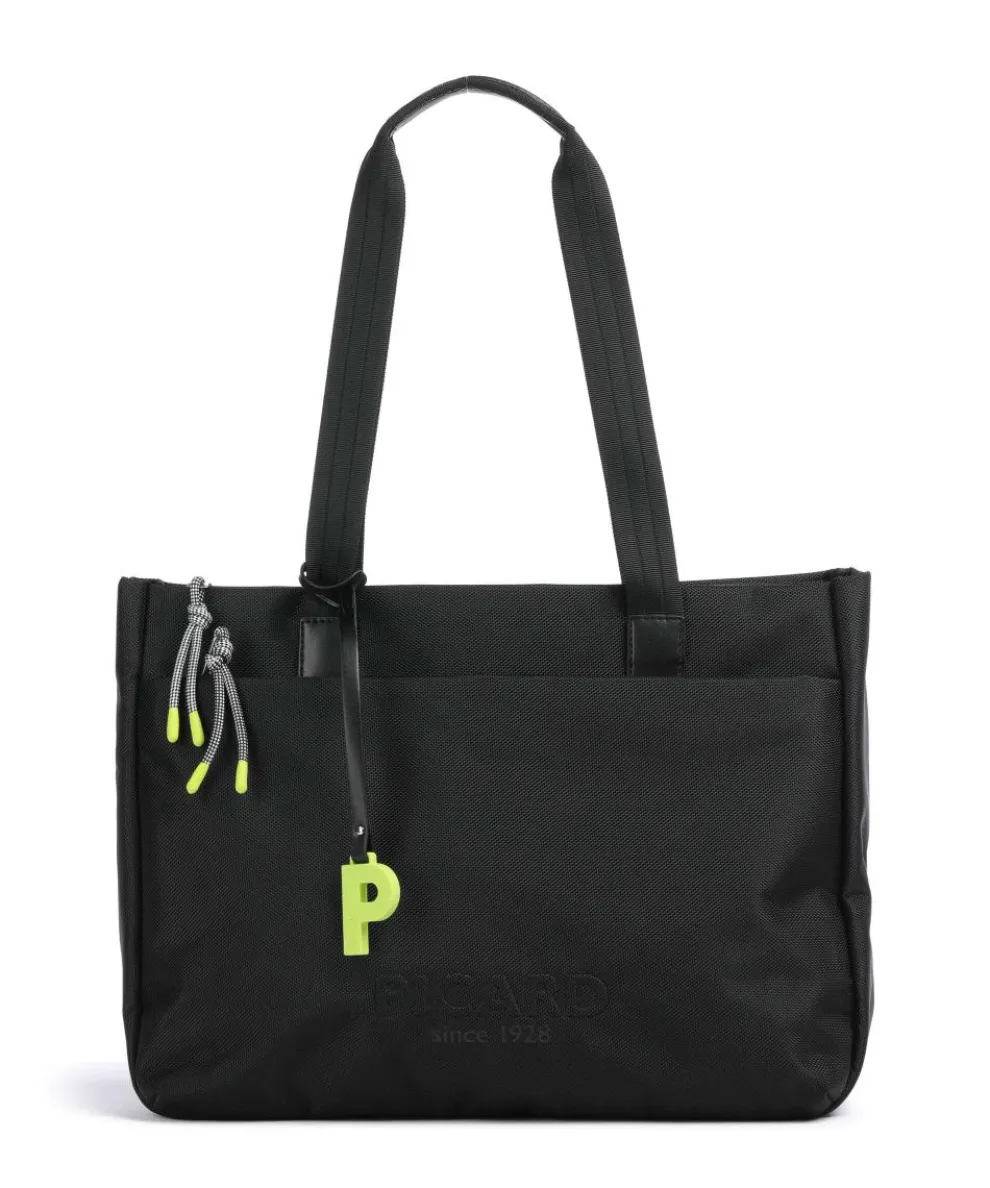 Lucky One Shopper Nylon schwarz