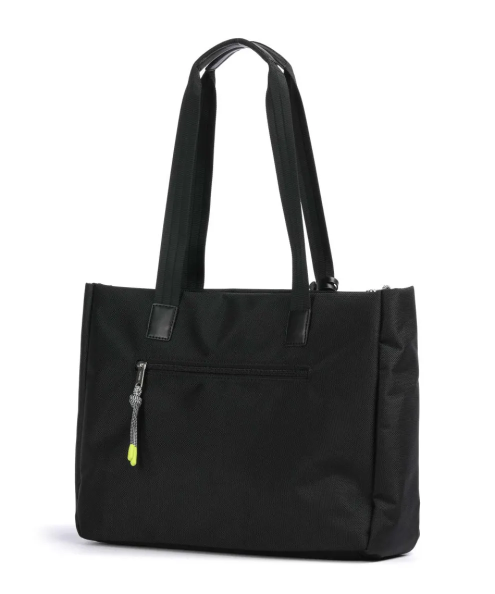 Lucky One Shopper Nylon schwarz