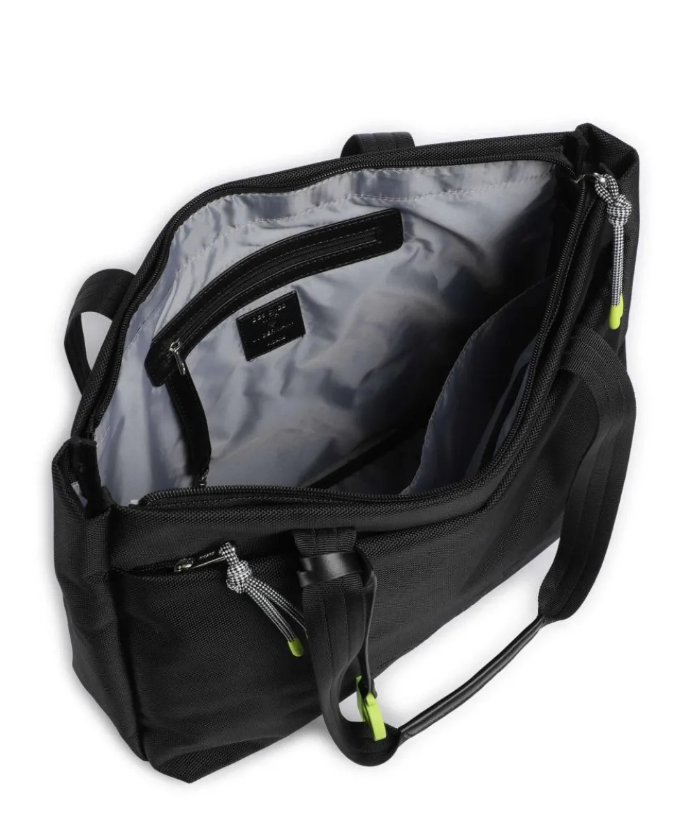 Lucky One Shopper Nylon schwarz