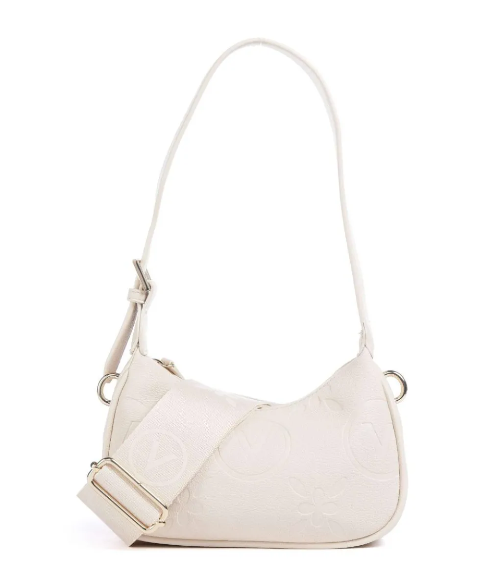 Samba Re Schultertasche Lederimitat elfenbein