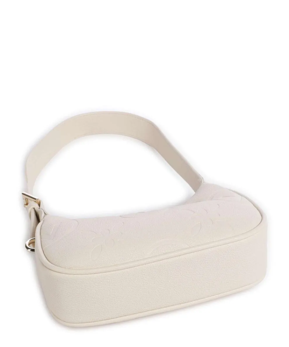 Samba Re Schultertasche Lederimitat elfenbein