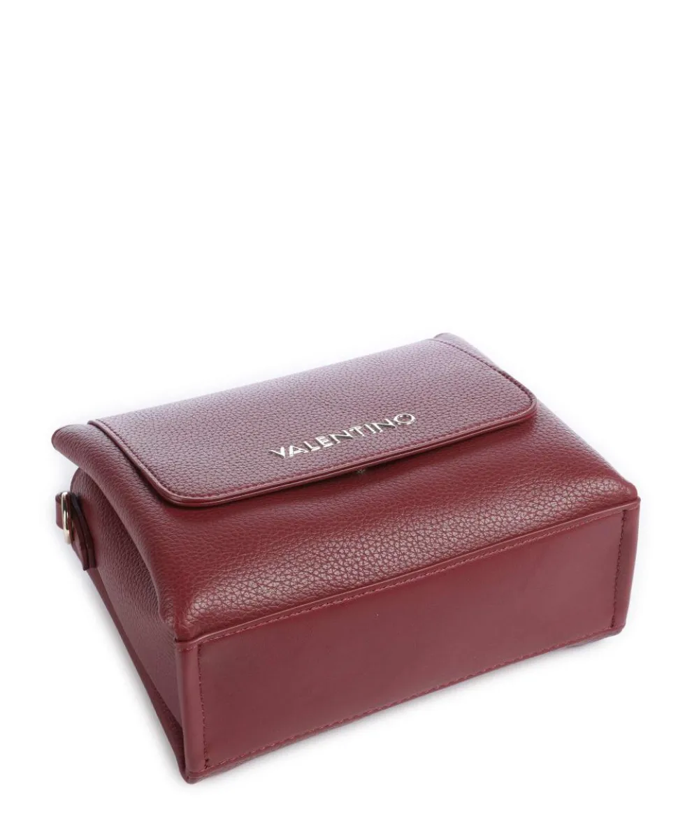 Alexia Umhängetasche Lederimitat bordeaux