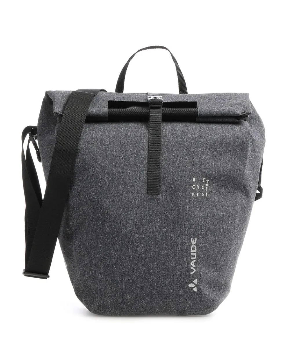 ReCycle Back Set Gepäcktasche recyceltes Polyester, recyceltes Polyamid anthrazit