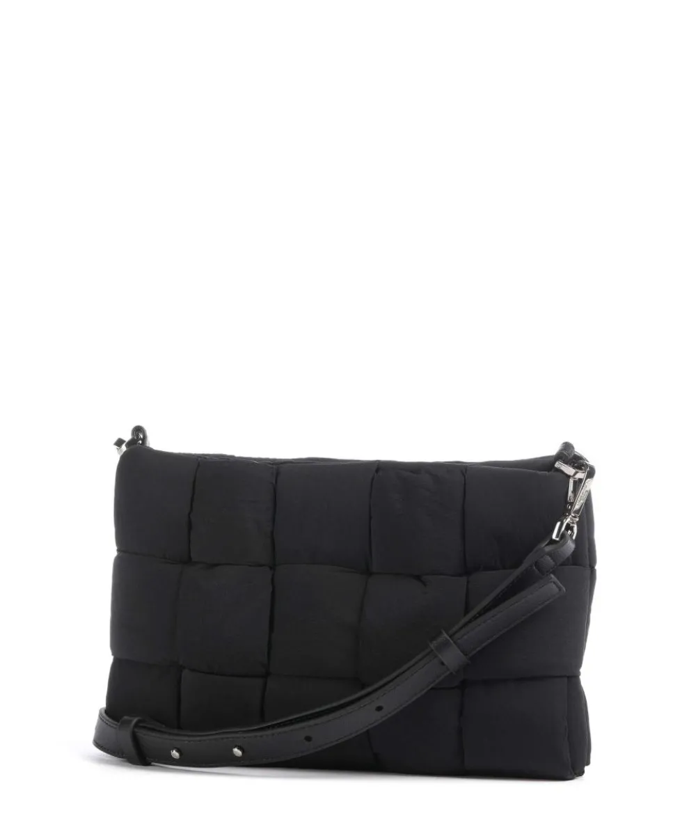 Bo Weaved Nylon S Umhängetasche Nylon schwarz