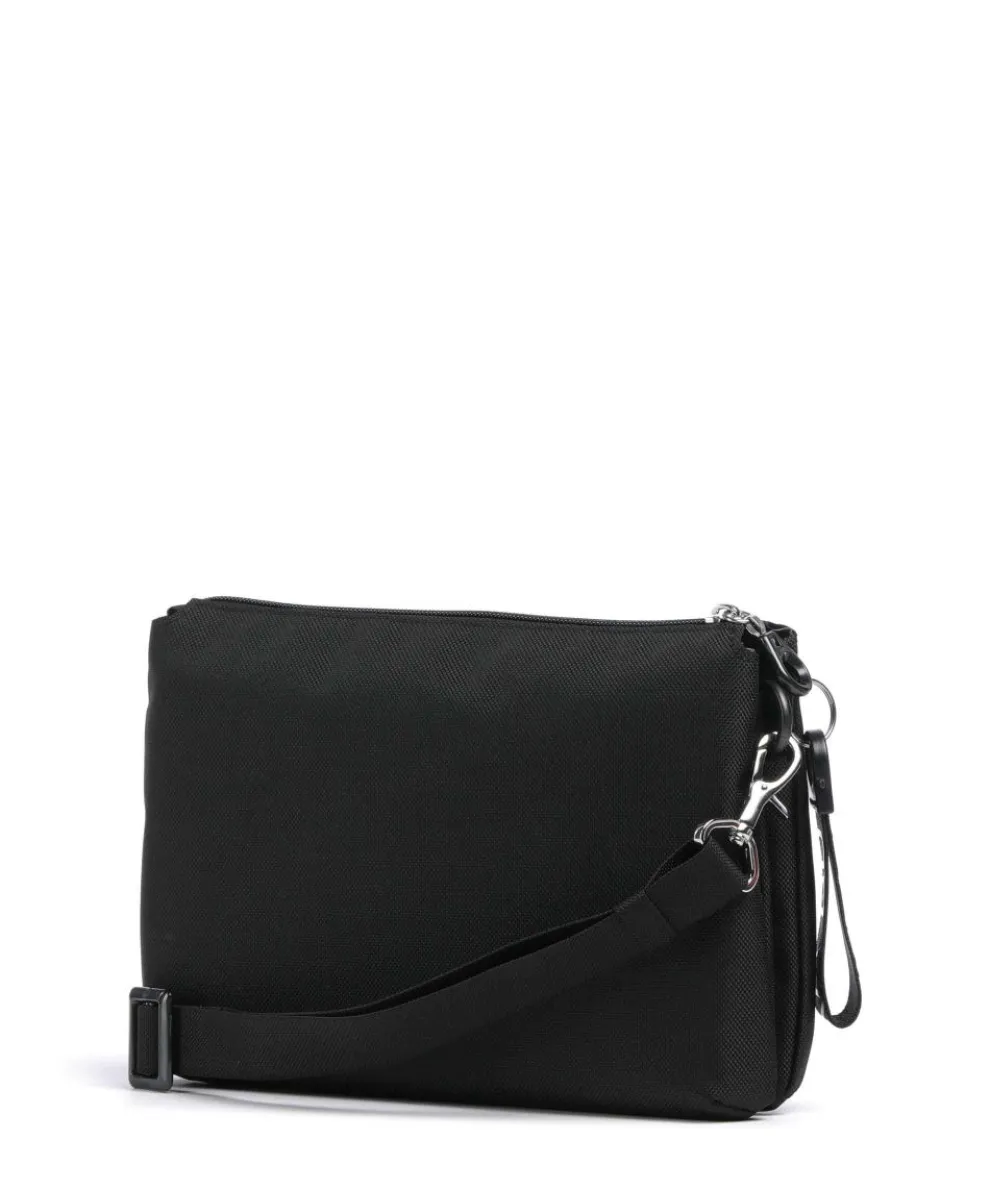 MD20 Umhängetasche Polyester schwarz