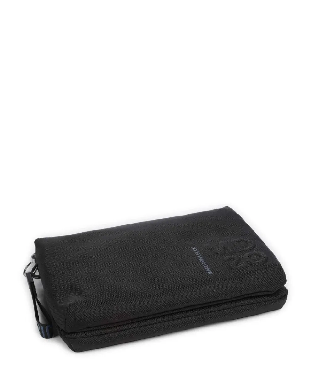 MD20 Umhängetasche Polyester schwarz