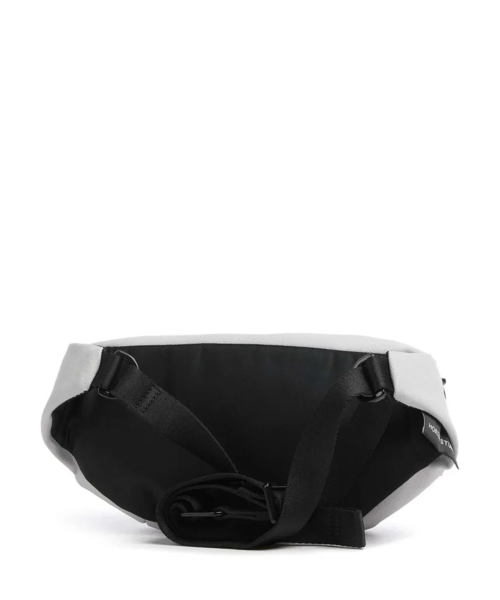 SoFo Gürteltasche Canvas, recycelte Baumwolle hellgrau