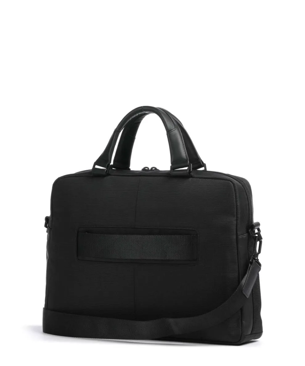 S136 Aktentasche 14″ Nylon schwarz